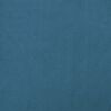 vidaXL Kindersofa Blau 100x50x26 cm Samt