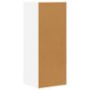 vidaXL Sideboard Wei&szlig; 40 x 35 x 100,5 cm Holzwerkstoff