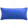 vidaXL Winter Pool Kissen Blau 380 x 180 x 140 cm PVC