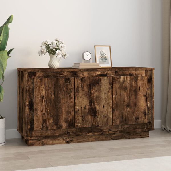 vidaXL Sideboard R&auml;uchereiche 102x35x55 cm Holzwerkstoff