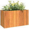 vidaXL Pflanzk&uuml;bel 59x27,5x35 cm Massivholz Akazie