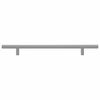 vidaXL Schrankgriff 2 pcs Silber 300 mm Edelstahl