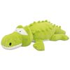 vidaXL Krokodil Kuscheltier Pl&uuml;sch XXL 100 cm