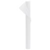 vidaXL Wintervlies 2 Rollen 70 g/m&sup2; 10x1,6 m