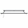 vidaXL Markisenrahmen Wei&szlig; 350 x 250 cm Polyester mit PU-Beschichtung