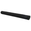 vidaXL Schwei&szlig;gitterzaun 1,4 x 10 m PVC Grau