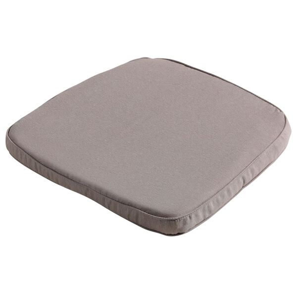 Madison Sitzkissen f&uuml;r Korbsessel Panama 48x48 cm Taupe