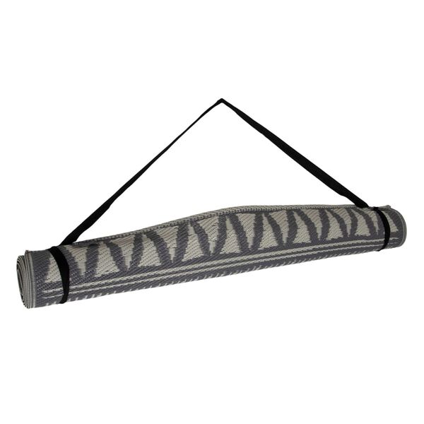 Bo-Camp Outdoor-Teppich Chill Mat Oxomo 1,8x1,2 m Champagner