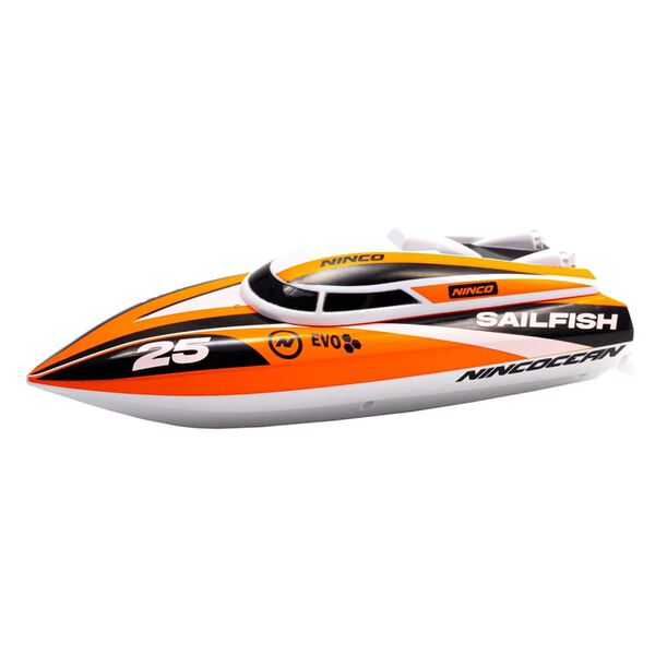 Ninco Ferngesteuertes Boot Sailfish