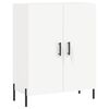 vidaXL Sideboard Wei&szlig; 69,5x34x90 cm Holzwerkstoff