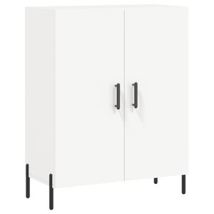 vidaXL Sideboard Wei&szlig; 69,5x34x90 cm Holzwerkstoff