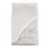 Venture Home Decke Ally 170x130 cm Polyester Wei&szlig;