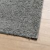 vidaXL Teppich Shaggy Hochflor Modern Gr&uuml;n 140x200 cm