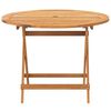 vidaXL 5-tlg. Garten-Essgruppe Grau Poly Rattan und Massivholz