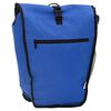 vidaXL Fahrradtasche Blau 34 x 16 x 59 cm Polyester