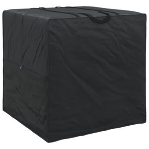 vidaXL Outdoor Aufbewahrungstasche 80 x 80 x 60 cm 420D Oxford Stoff
