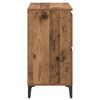 vidaXL Sideboards 2 pcs Altholz 60 x 35 x 70 cm Holzwerkstoff