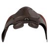 Kerbl Haflinger-Sattel Leder Braun 32198