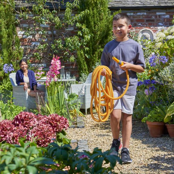 Hozelock Flexibler Schlauch Wonderhoze 12,5 m