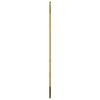 vidaXL Wandspiegel Golden 60x25 cm Oval