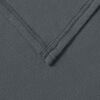 vidaXL Wohndecken 6 pcs Dunkelgrau 210 x 140 cm Fleece