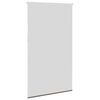 vidaXL Verdunkelungsrollo Kaffeebraun 140x230 cm Stoffbreite 136,6 cm