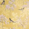 DUTCH WALLCOVERINGS Tapete Japanese Garden Ocker