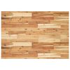 vidaXL Schreibtischplatte &Ouml;lbeschichtung 120x70x2 cm Massivholz Akazie