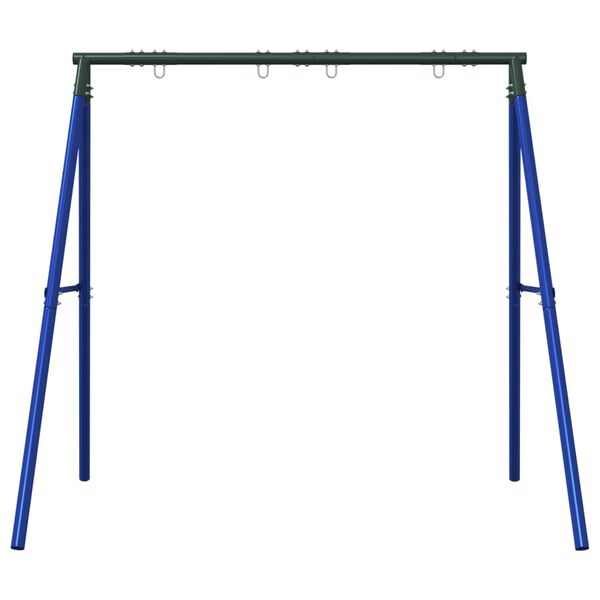 vidaXL Schaukelgestell f&uuml;r den Au&szlig;enbereich B 206 x H 185 cm