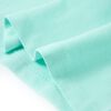 Kinder-T-Shirt Hellblau 128