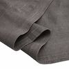 vidaXL Zeltteppich 400x800 cm Anthrazit HDPE