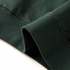 Kinder-Sweatshirt Dunkelgr&uuml;n 104