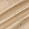 vidaXL Abdeckung f&uuml;r 3-Sitzer-Bank Beige 159x84x56/81 cm 600D Oxford