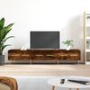 vidaXL TV-Schrank R&auml;uchereiche 150x36x30 cm Holzwerkstoff
