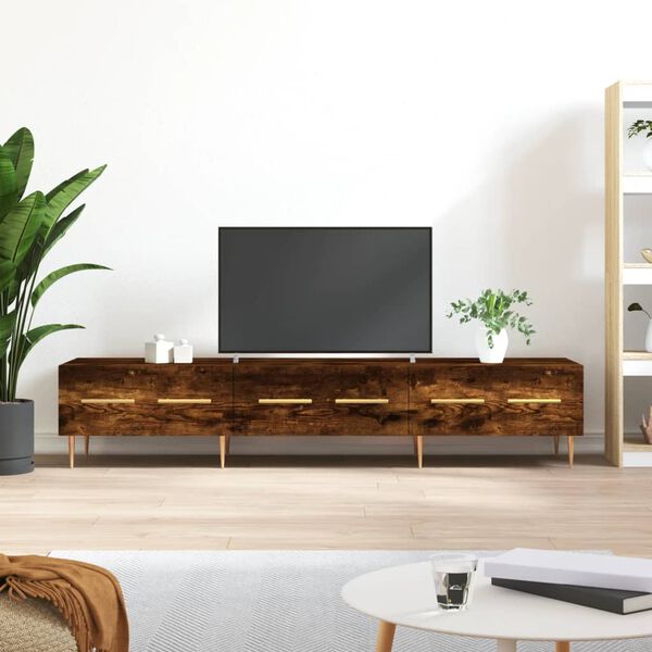 vidaXL TV-Schrank R&auml;uchereiche 150x36x30 cm Holzwerkstoff