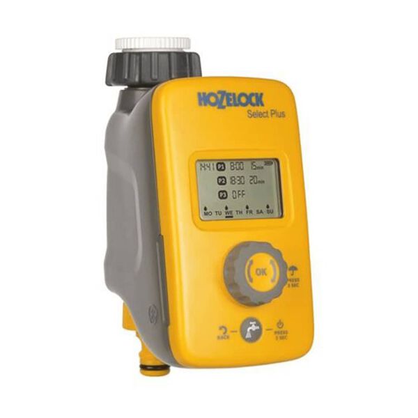 Hozelock Bew&auml;sserungssteuerung Select Plus