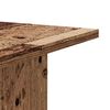 vidaXL Lautsprecherst&auml;nder 2 Stk. Altholz-Optik 30x30x95 cm
