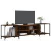 vidaXL TV-Schrank R&auml;uchereiche 203x37x50 cm Holzwerkstoff