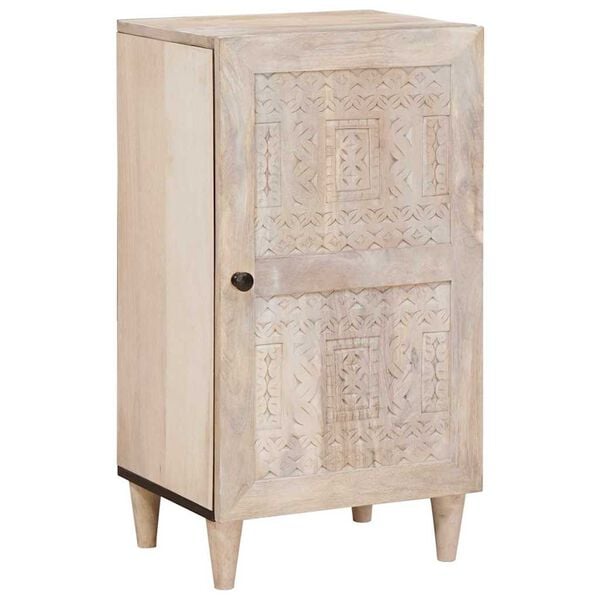 vidaXL Sideboard Wei&szlig; 33,5 x 40 x 75 cm