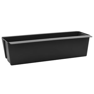 vidaXL Blumenboxen f&uuml;r Euro-Paletten 12 stk. Schwarz Polypropylen