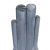 vidaXL Barhocker 2 Stk. Grau Rattan