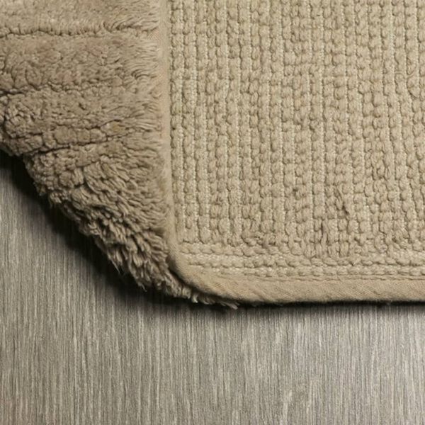 Sealskin WC-Vorleger WC-Matte Essence 45 x 50 cm Leinen 294438466
