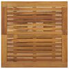 vidaXL 9-tlg. Gartenbar-Set mit Kissen Poly Rattan Schwarz