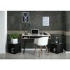 Grosfillex Wandfliesen Gx Wall+ 15 Stk. 15x90 cm Braune Eiche Optik