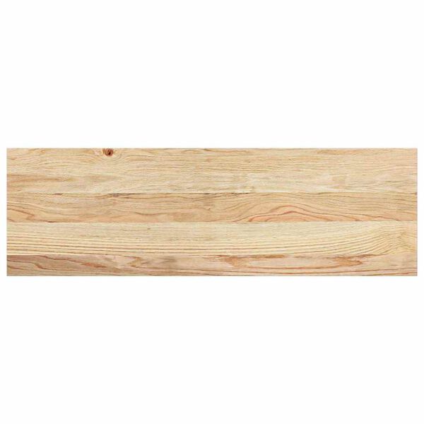 vidaXL Treppenstufen 16 Stk. Unbehandelt 80x30x2 cm Massivholz Eiche
