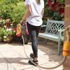 Hozelock Mikro Schlauchtrommel mit 10m Schlauch Click & Go