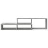 vidaXL WandTVStand 120x25x28,5cm Holzwerkstoff