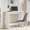 vidaXL Schreibtisch Wei&szlig; 80&times;40&times;75 cm Holzwerkstoff