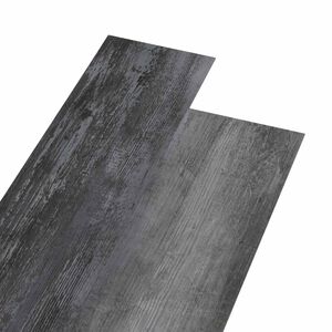 vidaXL Selbstklebende PVC-Bodenplanken 30,5 x 61 cm 28 pcs PVC