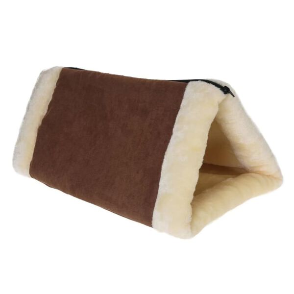 Pets Collection 2-in-1 Katzenkissen und Tunnel 90 x 60 cm